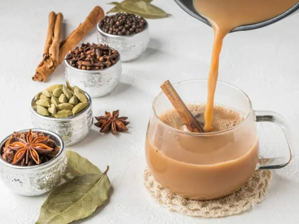 چای کرک اعلای زعفرانی ۱کیلو