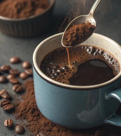 خواب‌ آلودگی بعد از خوردن قهوه