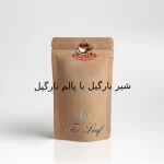 شیر نارگیل با پالم نارگیل