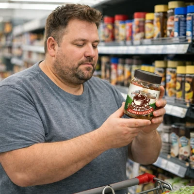 نسکافه رژیمی ارزان